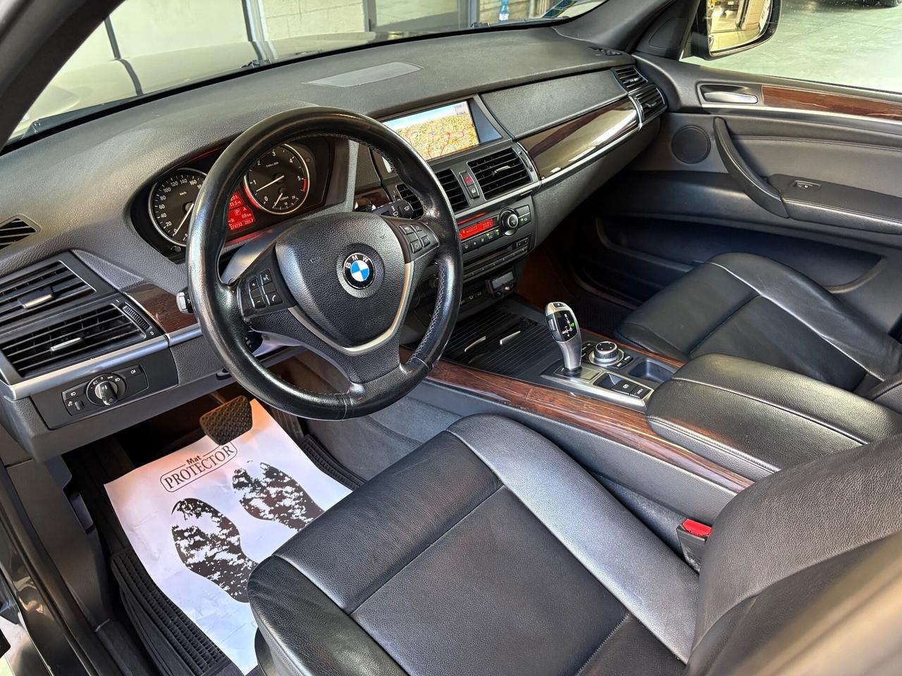 Bmw X5 xDrive30d Futura GANCIO TRAINO