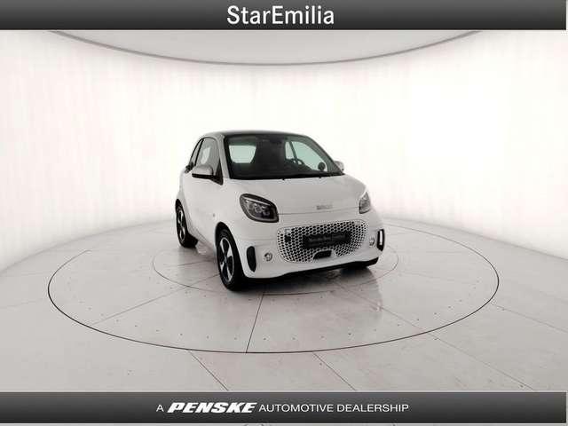 smart forTwo Smart III 2020 Elettric eq Passion 22kW