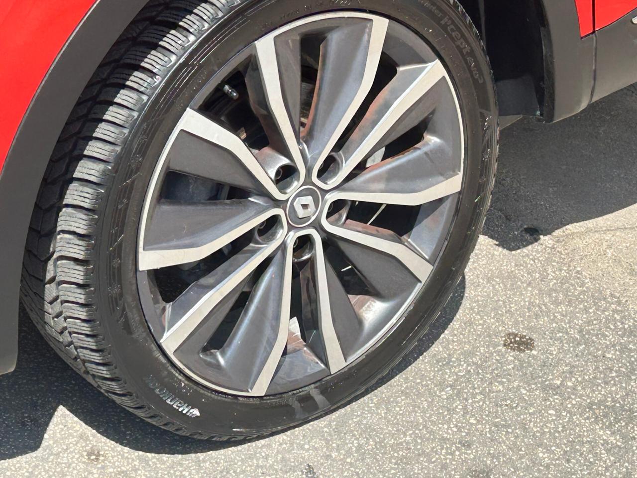 Renault Kadjar dCi 8V 110CV EDC Energy Bose