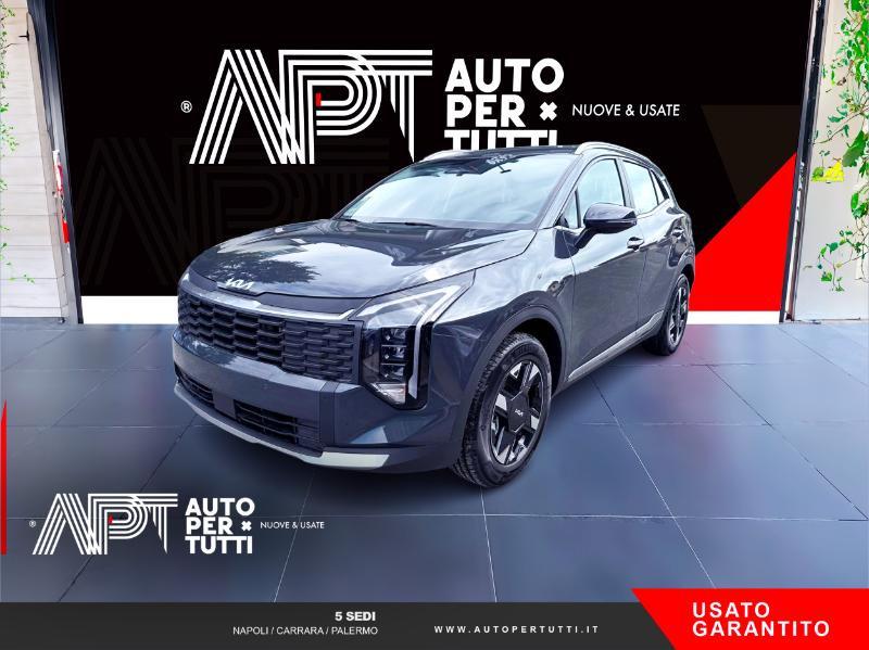 Kia Sportage Sportage crdi mhev Business mt