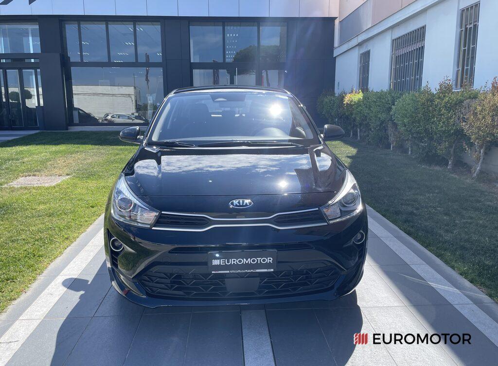 Kia Rio 1.2 DPI Style