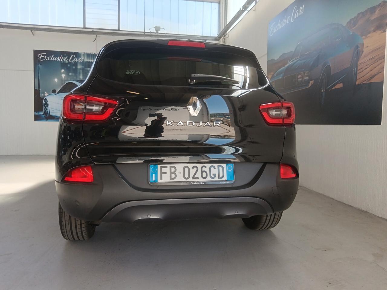 Renault Kadjar dCi 130CV Energy Bose