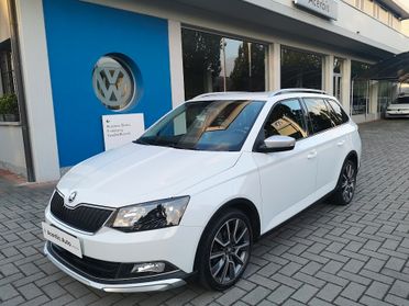 Skoda Fabia 1.4 TDI 90 CV Wagon ScoutLine