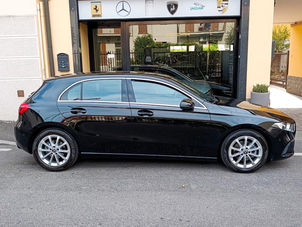 Mercedes-benz A 180 Sport