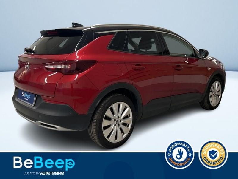 Opel Grandland X 1.5 ECOTEC ULTIMATE S&S 130CV AT8