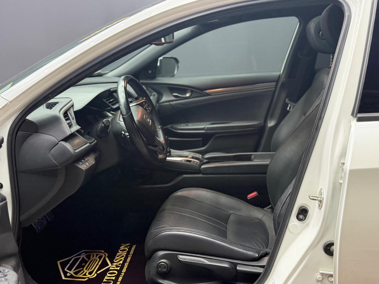 Honda Civic 1.0T Executive Premium Tetto|Automatica|Full Optional