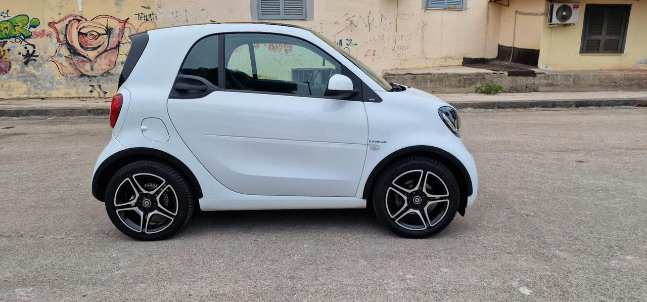 Smart ForTwo 0.9 90CV Turbo twinamic Prime. UNICO PROPRIETARIO!