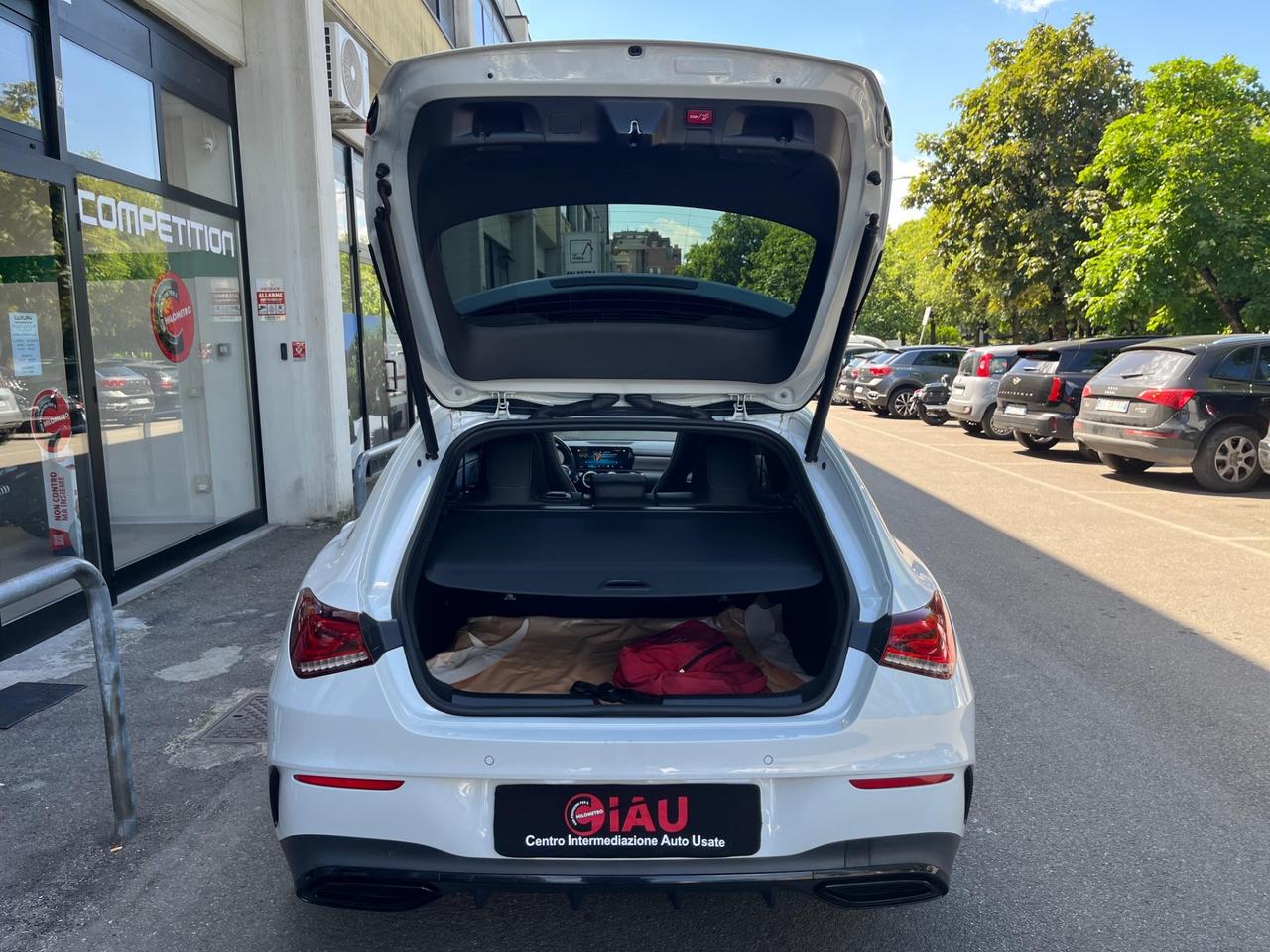 Mercedes-benz CLA 200 CLA 200 d Shooting Brake Executive