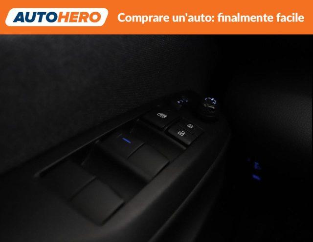 TOYOTA Yaris 1.5 Hybrid 5 porte Lounge