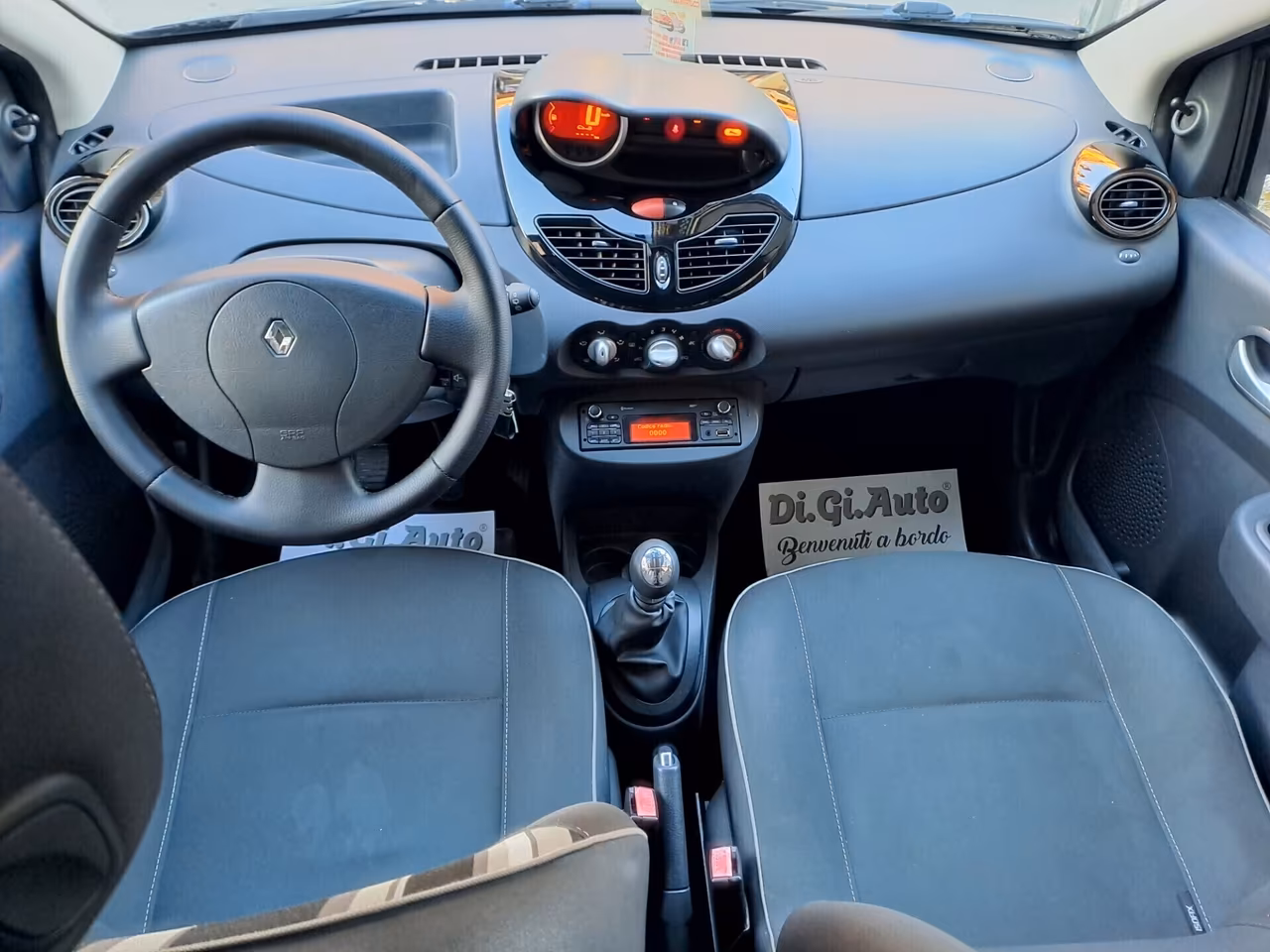 Renault Twingo 1.2 16V Night&Day