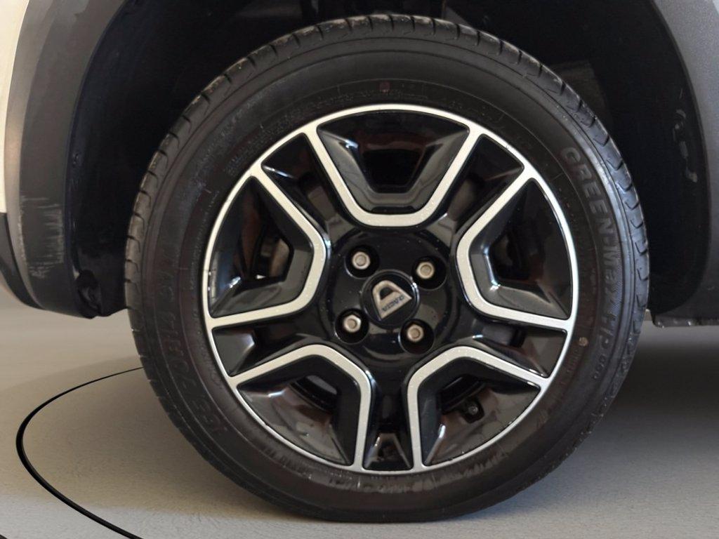 DACIA Spring comfort electric 45 del 2021