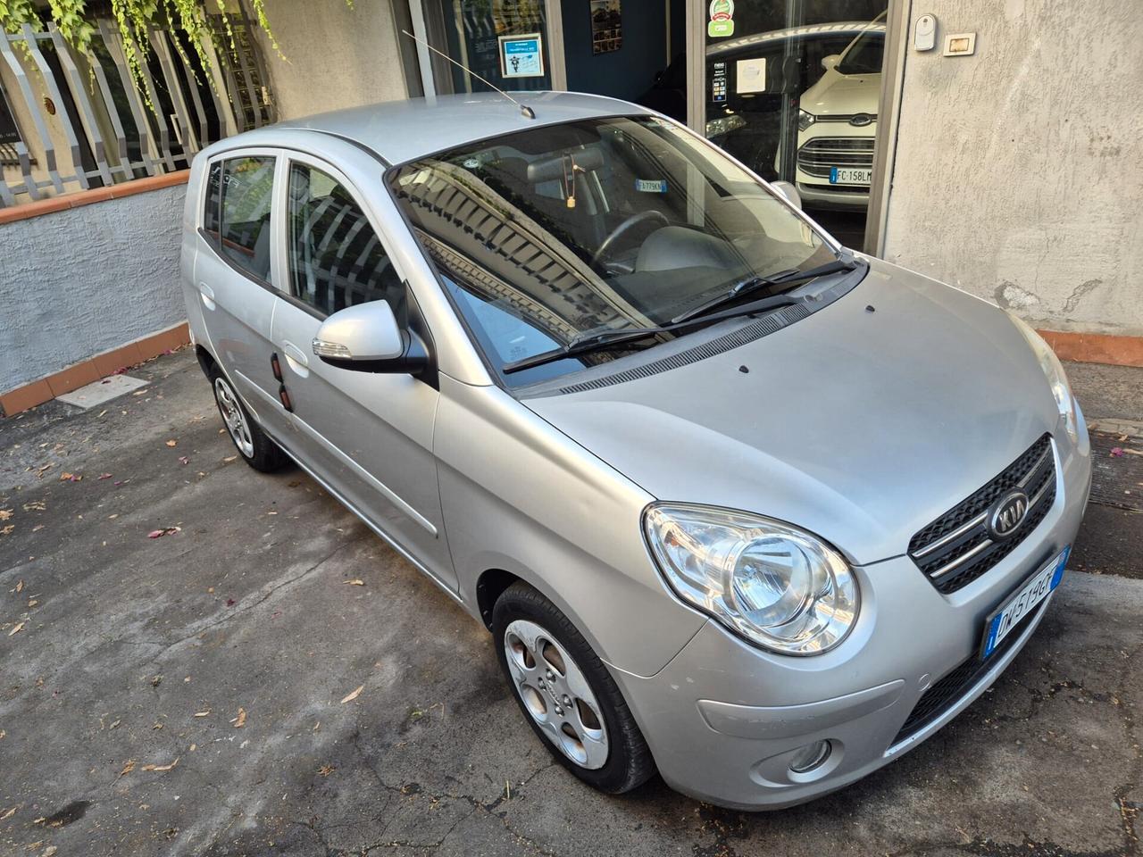 Kia Picanto 1.1 gpl 5 porte Urban Fleet