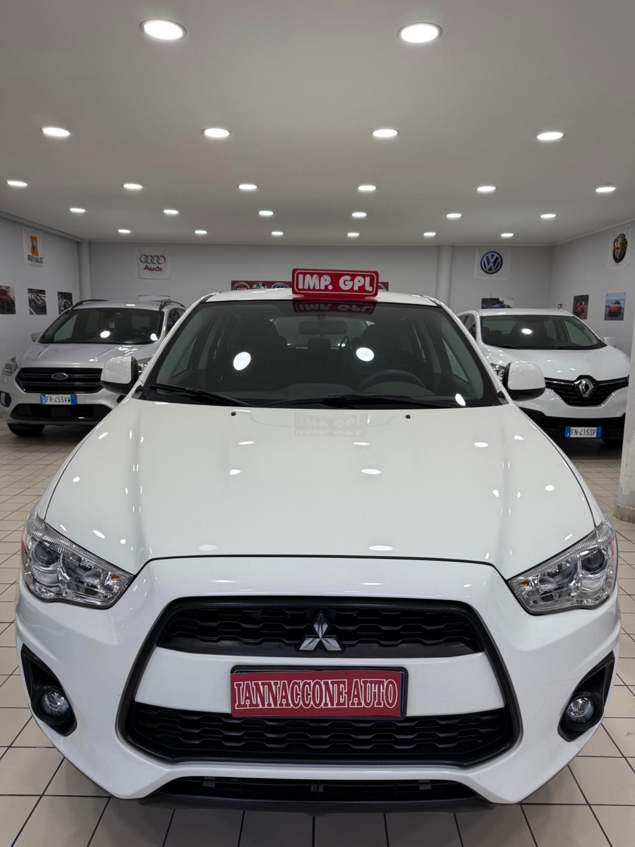 Mitsubishi ASX 1.6 gpl 2015 full optional