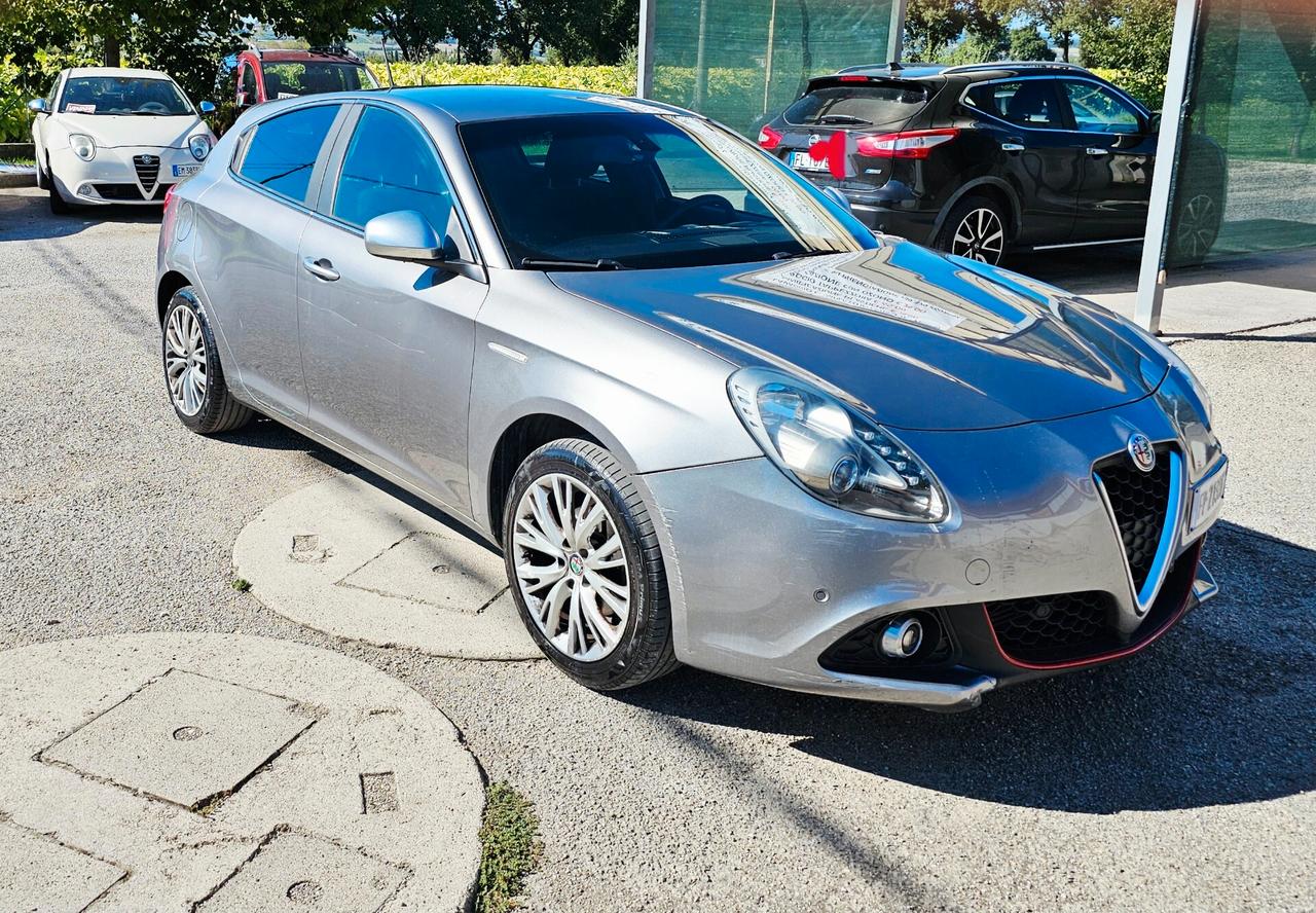 Alfa Romeo Giulietta 1.4 Turbo 120 CV GPL Super