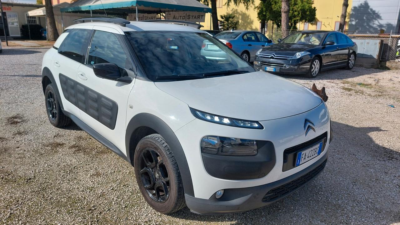 Citroen C4 Cactus PureTech 75 Feel