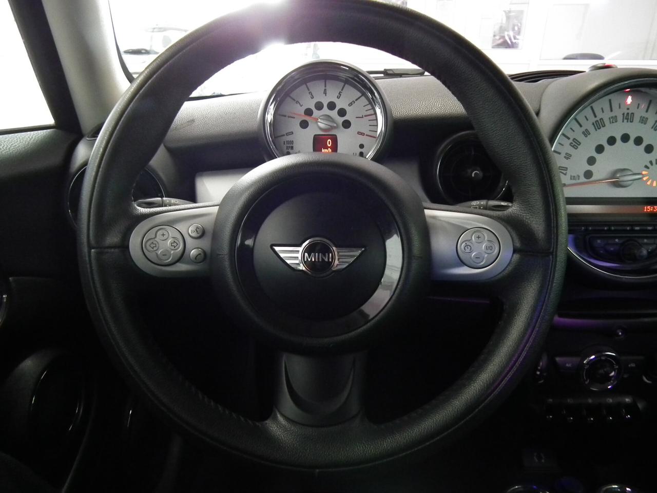 Mini 1.6 BZ EURO 6 ! KM 58.000 ! NEOPATENTATI ! CRUISE CONTROL !
