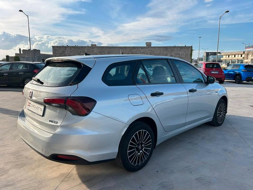 Fiat Tipo 1.6 mjt City Life s&s 130cv