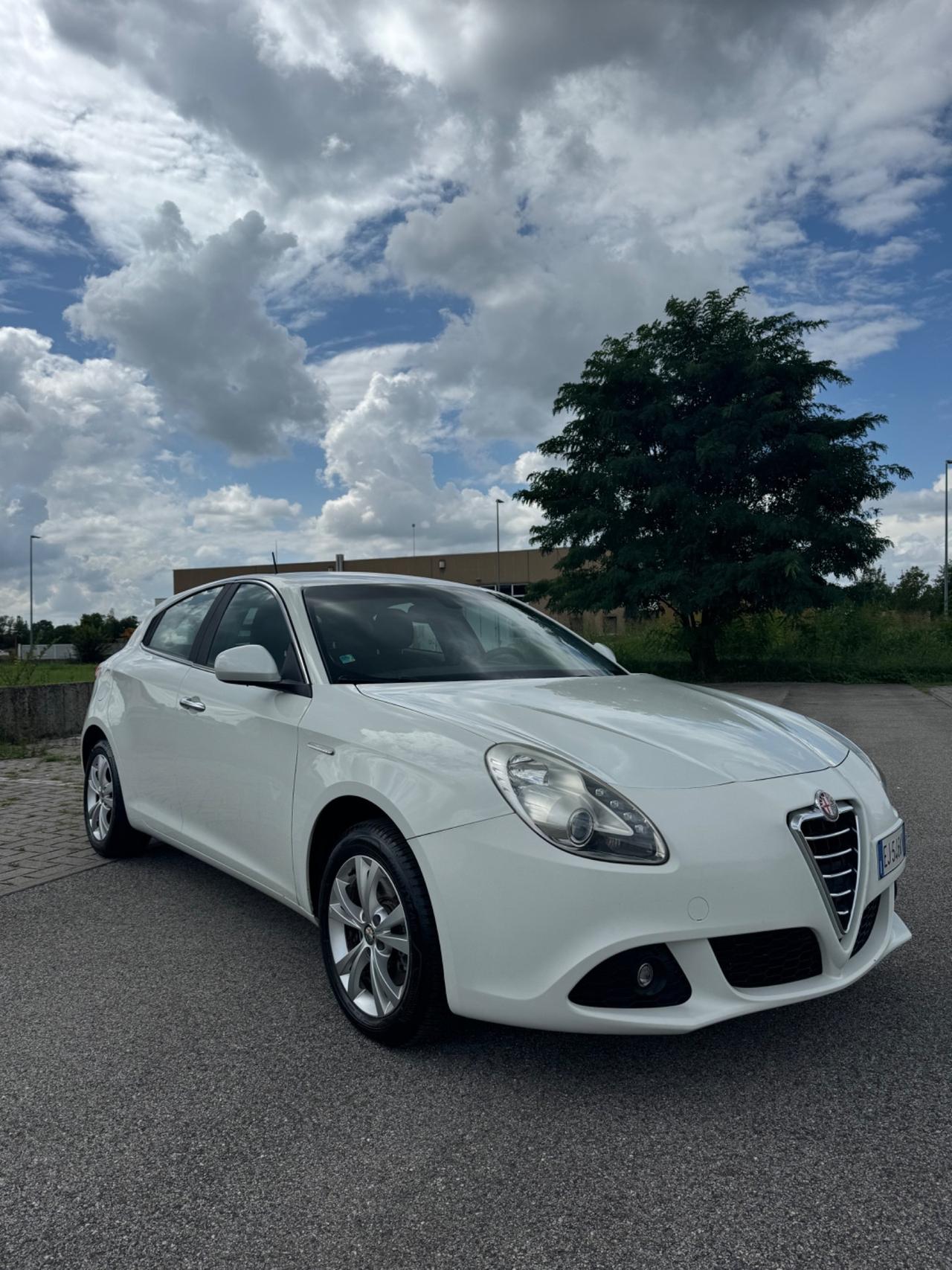 Alfa Romeo Giulietta 2.0 JTDm-2 140 CV Exclusive