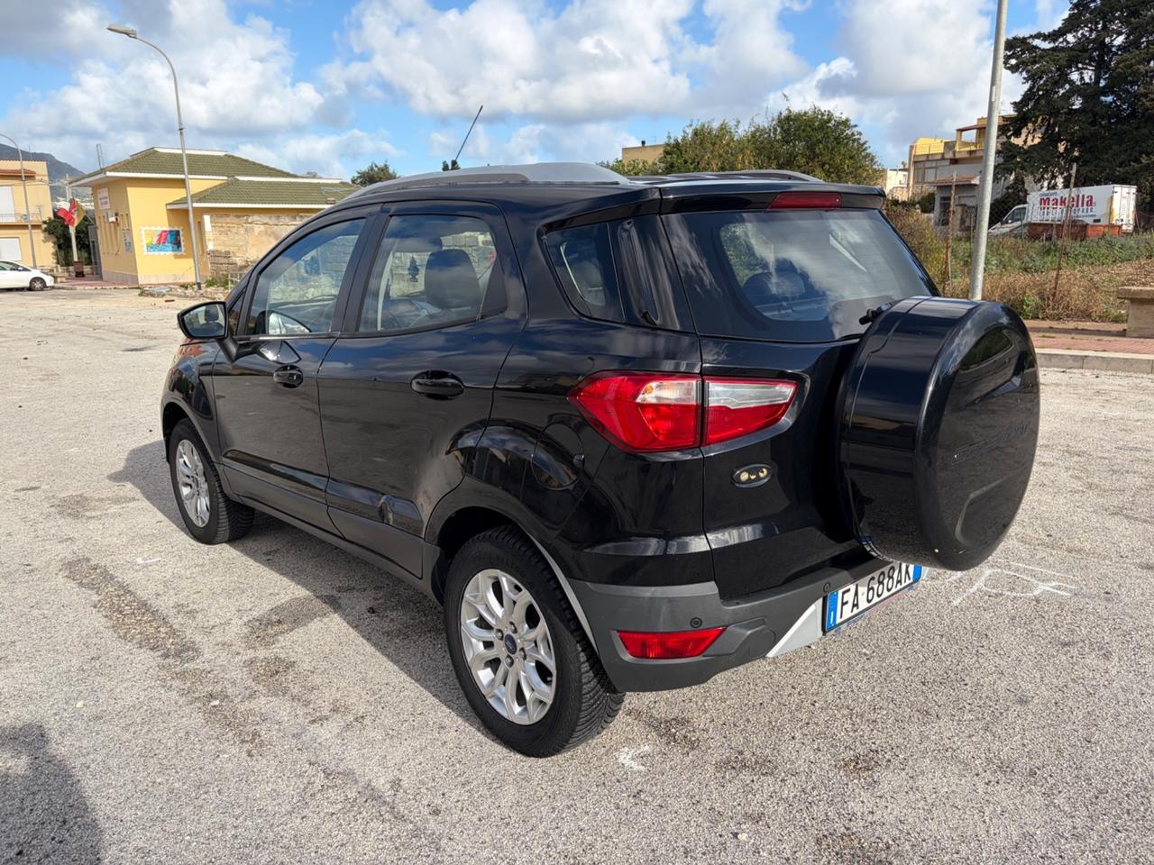 Ford EcoSport 1.0 EcoBoost 125 CV Titanium