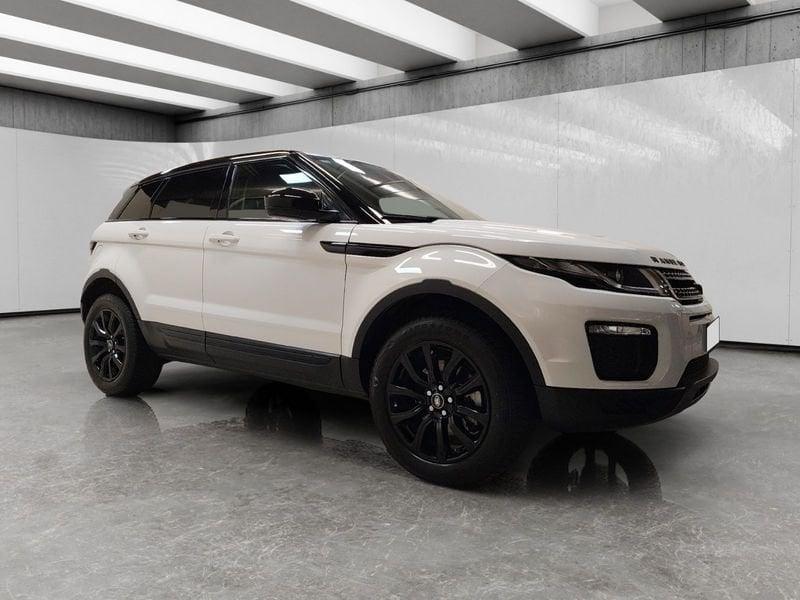 Land Rover Range Rover Evoque 5p 2.0 td4 SE Business edition 150cv auto my19