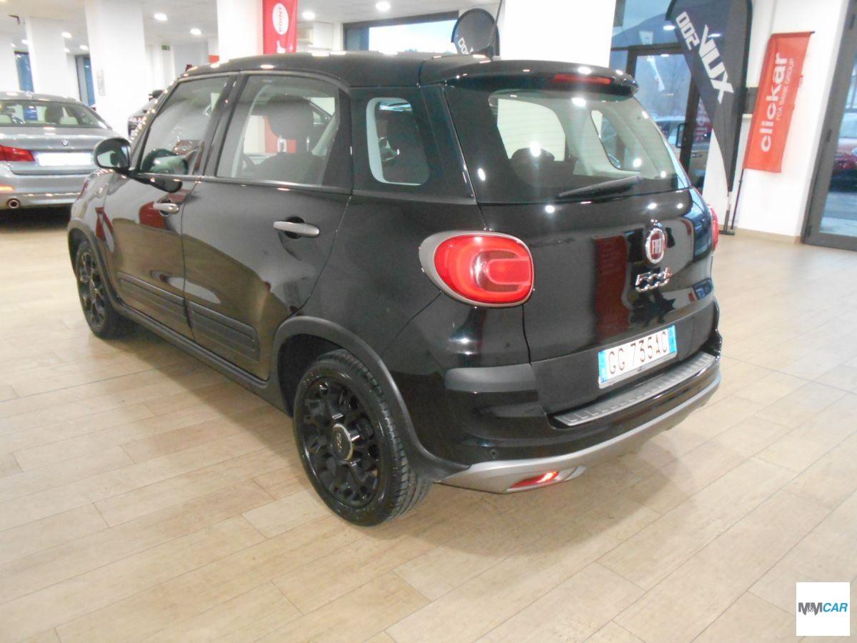 FIAT - 500 L - 1.4 95 CV S&S Cross