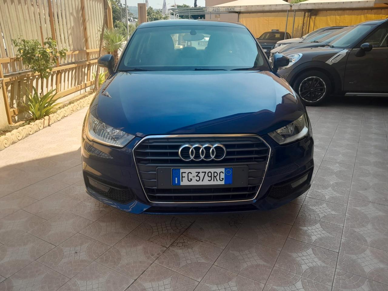 Audi A1 1.4 TFSI 125 CV S tronic
