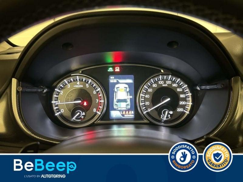 Suzuki Vitara 1.5H 140V STARVIEW 2WD AUTO