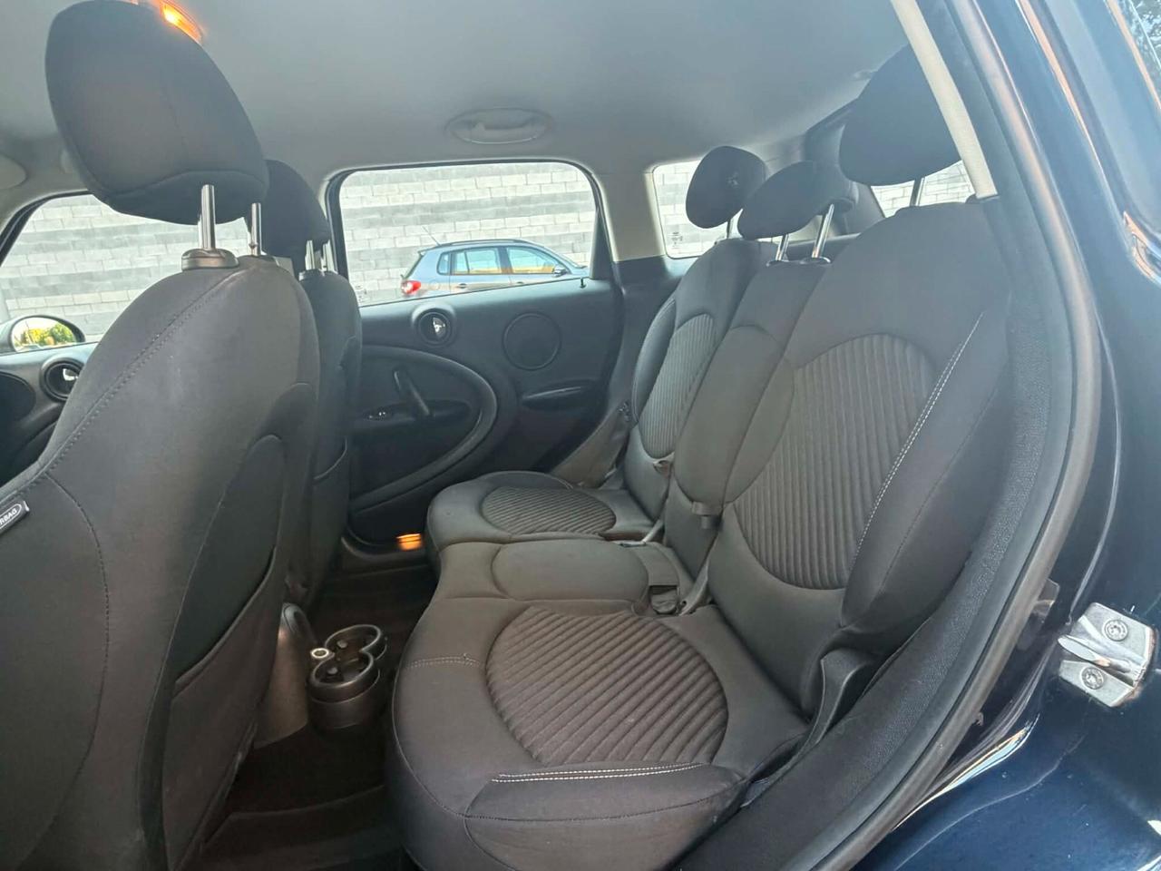 Mini Cooper SD Countryman 4x4-143CV-159.000km-GARANZIA-Euro6