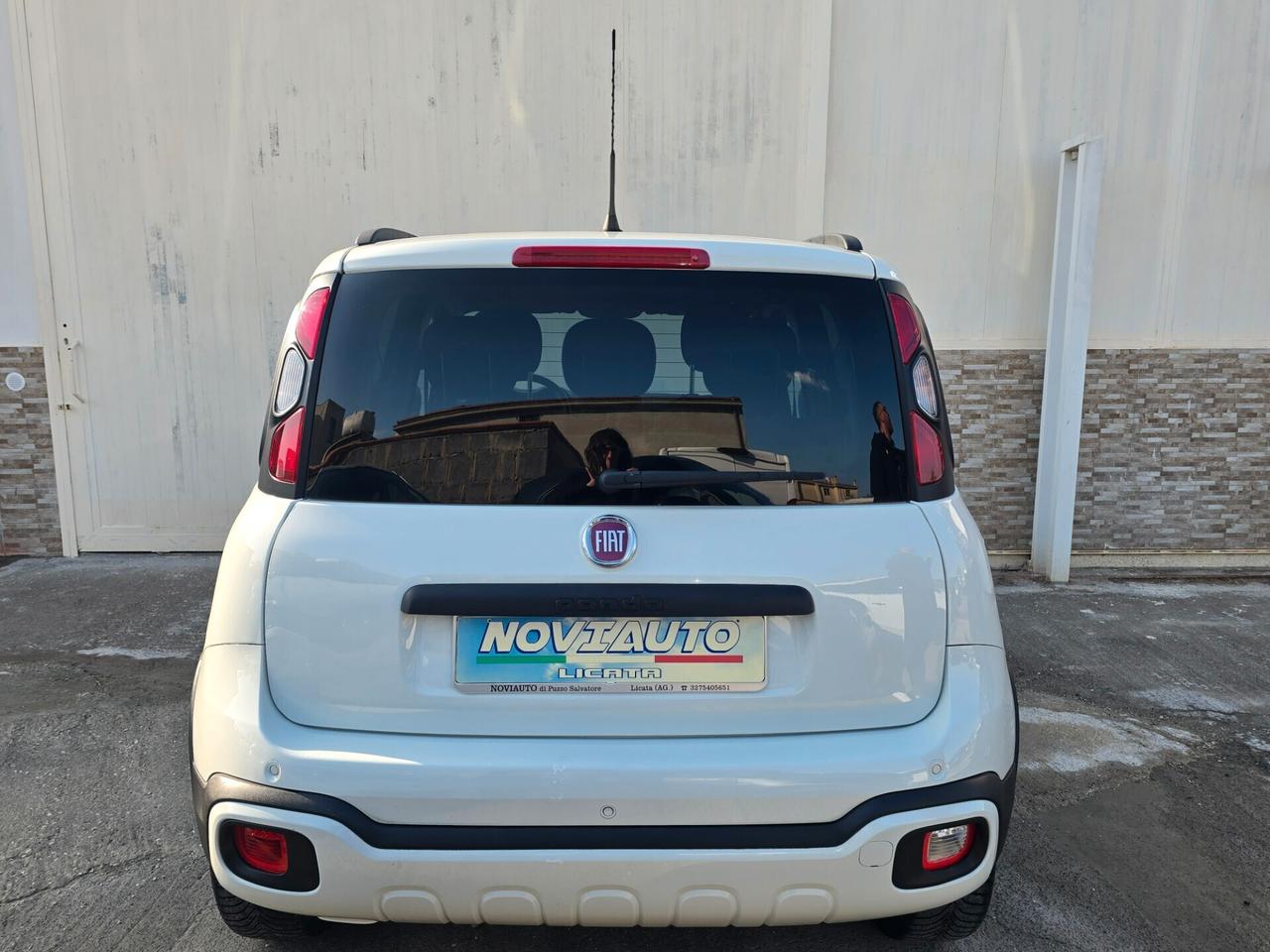 Fiat Panda Cross 1.2 benzina 70cv