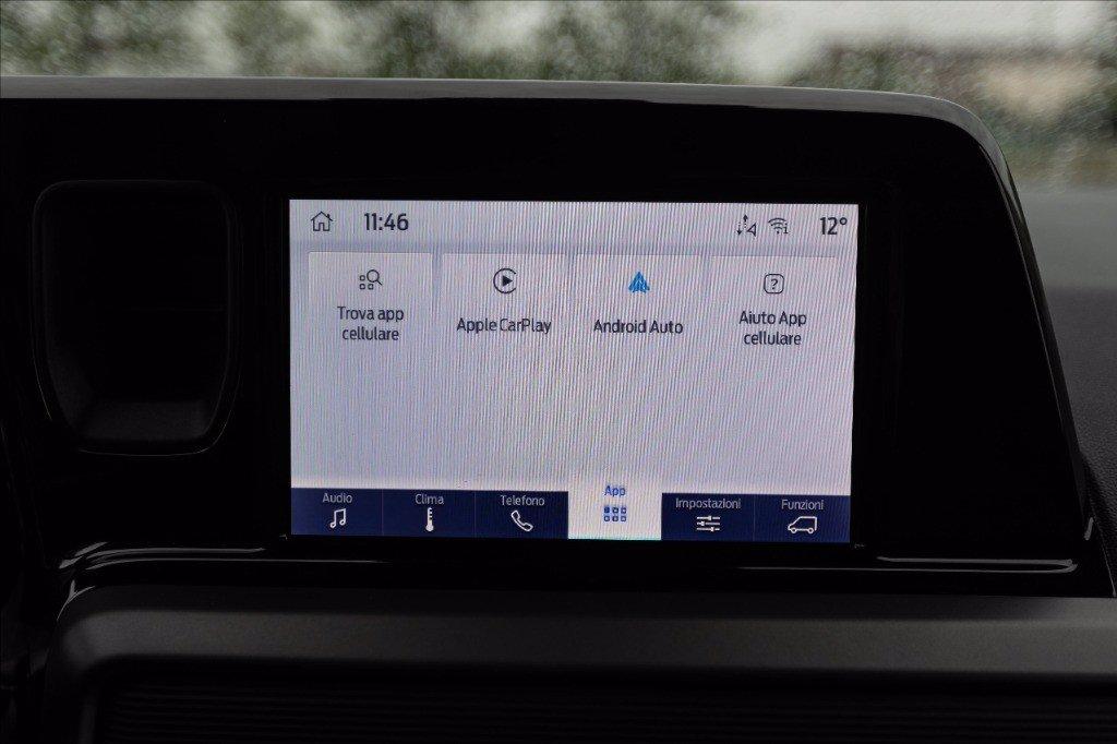FORD Tourneo Courier II 1.0 ecoboost 125cv Titanium powershift del 2024