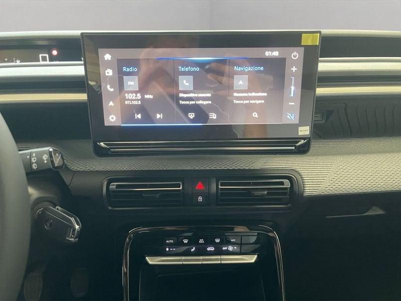 Citroën C3 C3 1.2 puretech turbo Max 100cv