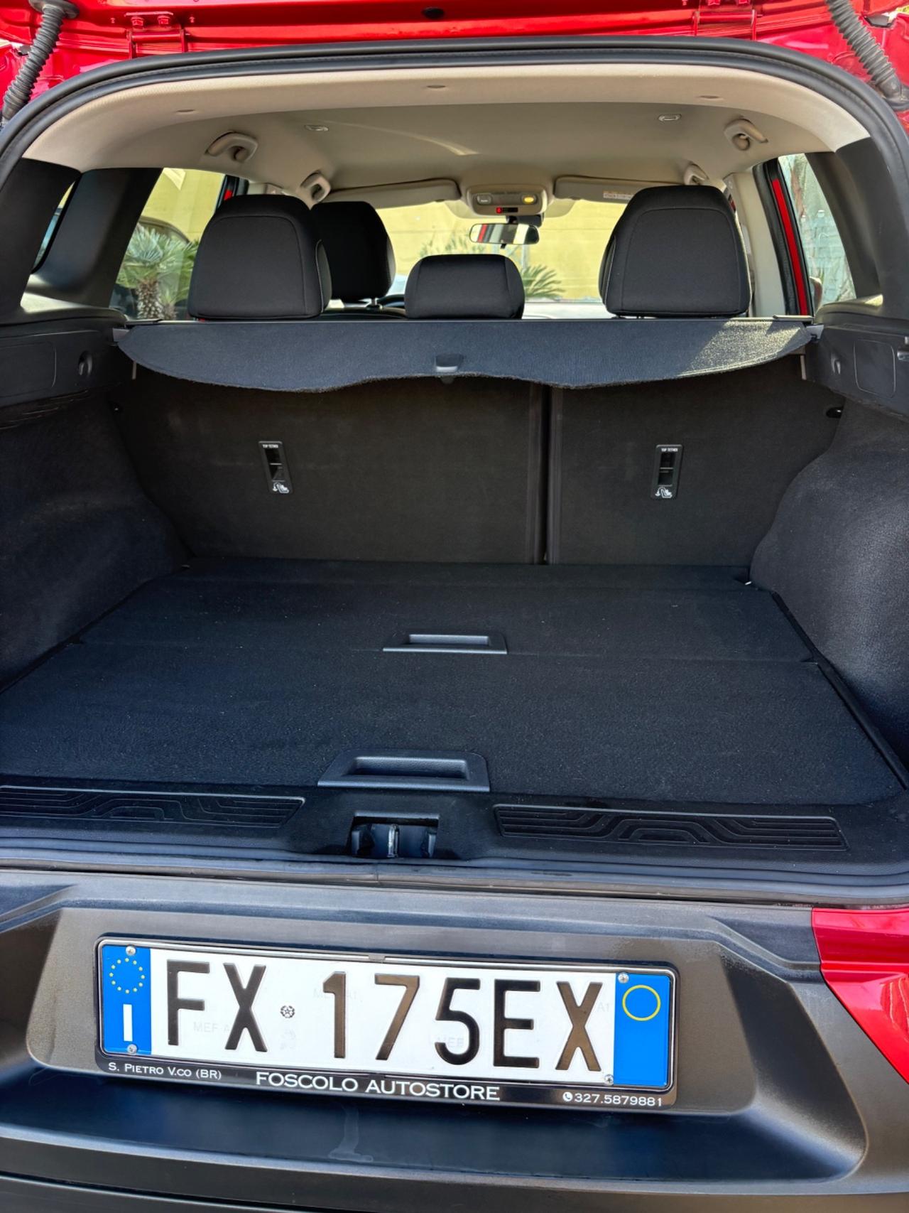 Renault KADJAR 1.5 diesel IN PERFETTE CONDIZIONI PRONTA CONSEGNA