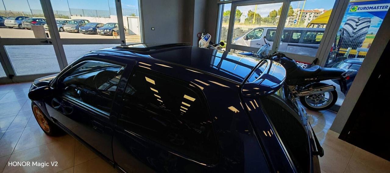 RENAULT CLIO 2.0 WILLIAMS