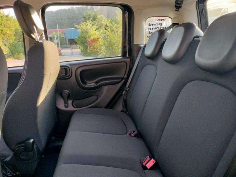 FIAT Pandina 1.0 FireFly 65cv S&S Hybrid Icon 5 posti con comandi al volante!!