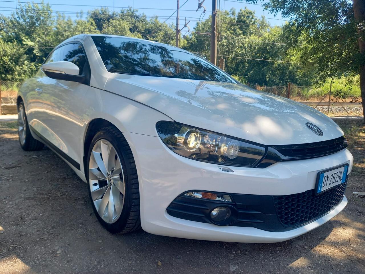 Volkswagen Scirocco 1.4 TSI 160CV EURO5 FULL PERFETTA