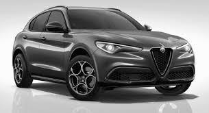 Alfa Romeo Stelvio 2.2 Turbodiesel 190 CV AT8 RWD Sprint