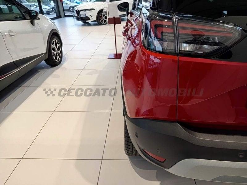 Opel Crossland Crossland 1.2 Elegance s&s 110cv