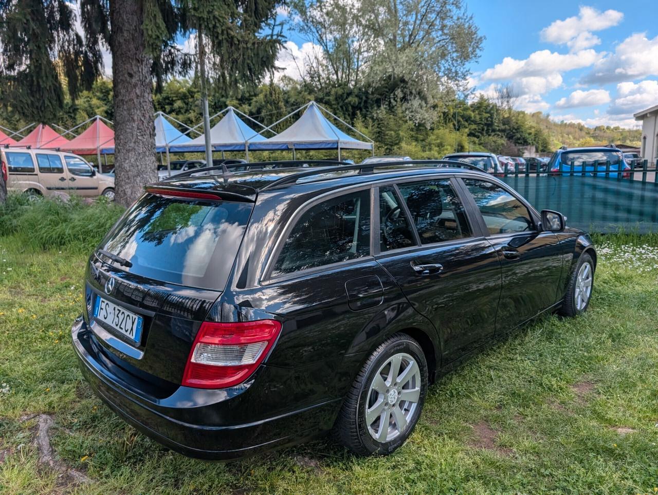 Mercedes-benz C 180 C 180 Kompressor S.W. Classic