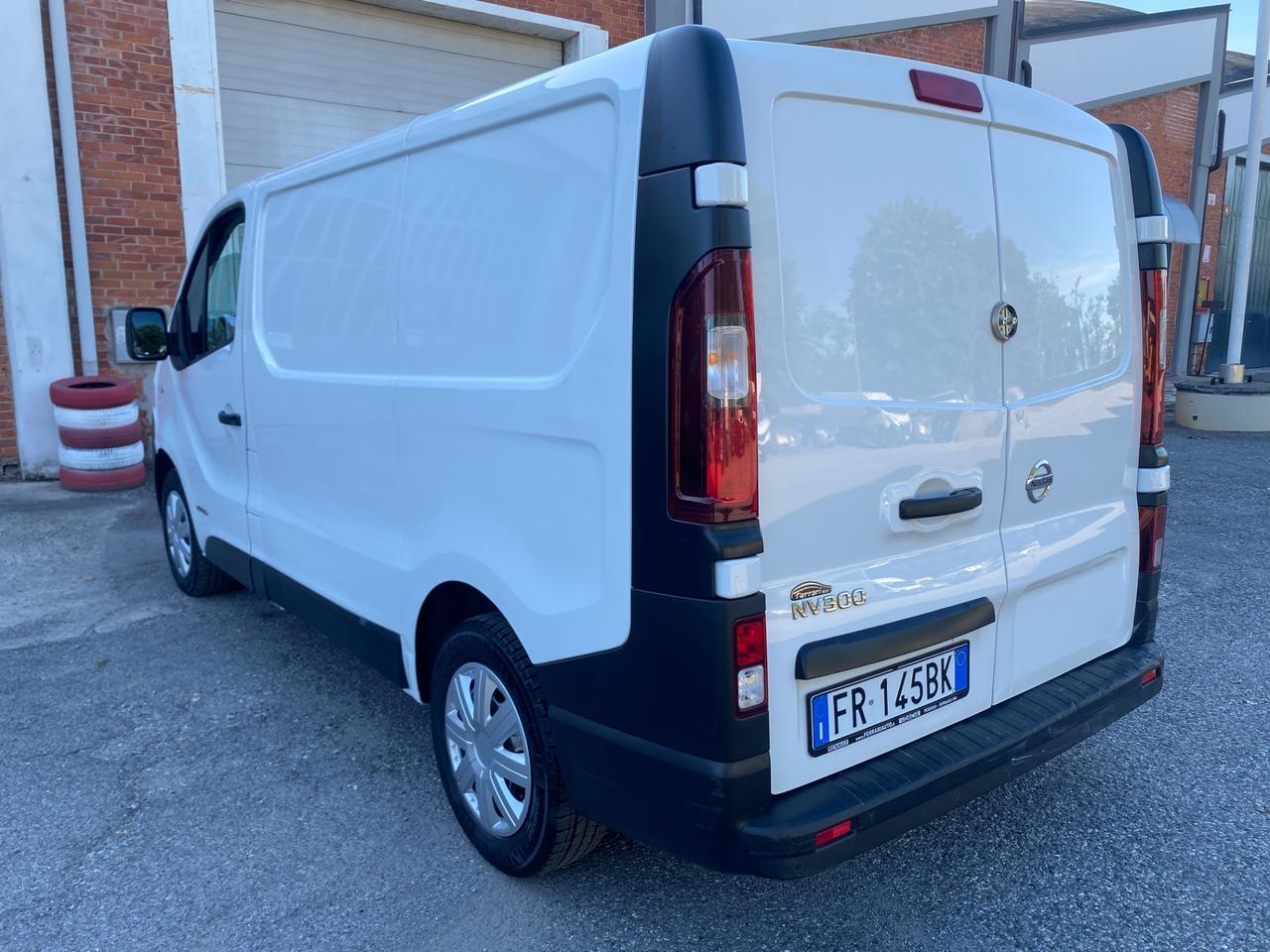 Nissan NV300 29 1.6 dCi 120CV PC-TN Van