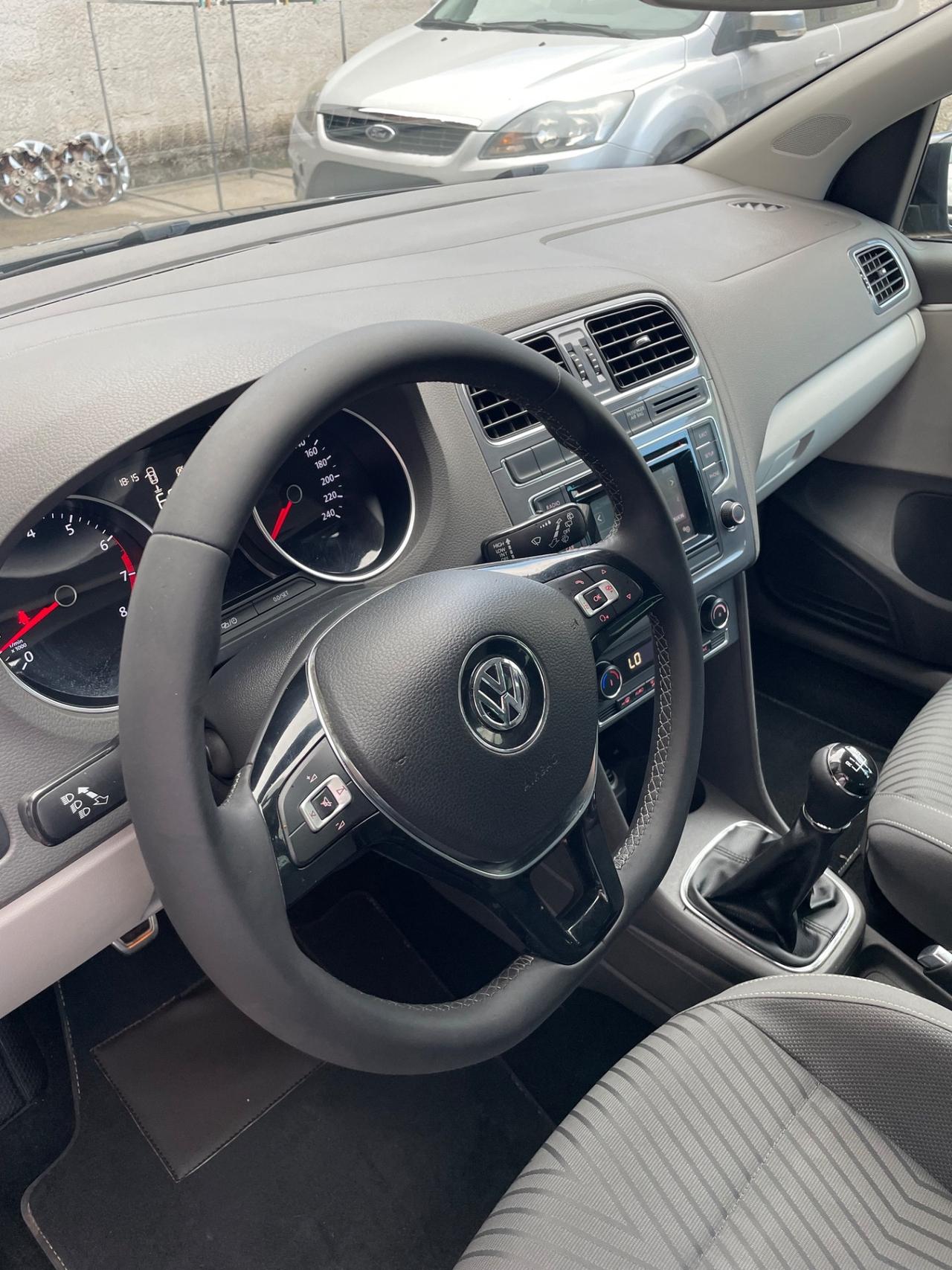 Volkswagen Polo 1.2 TSI 5p. Fresh BlueMotion Technology