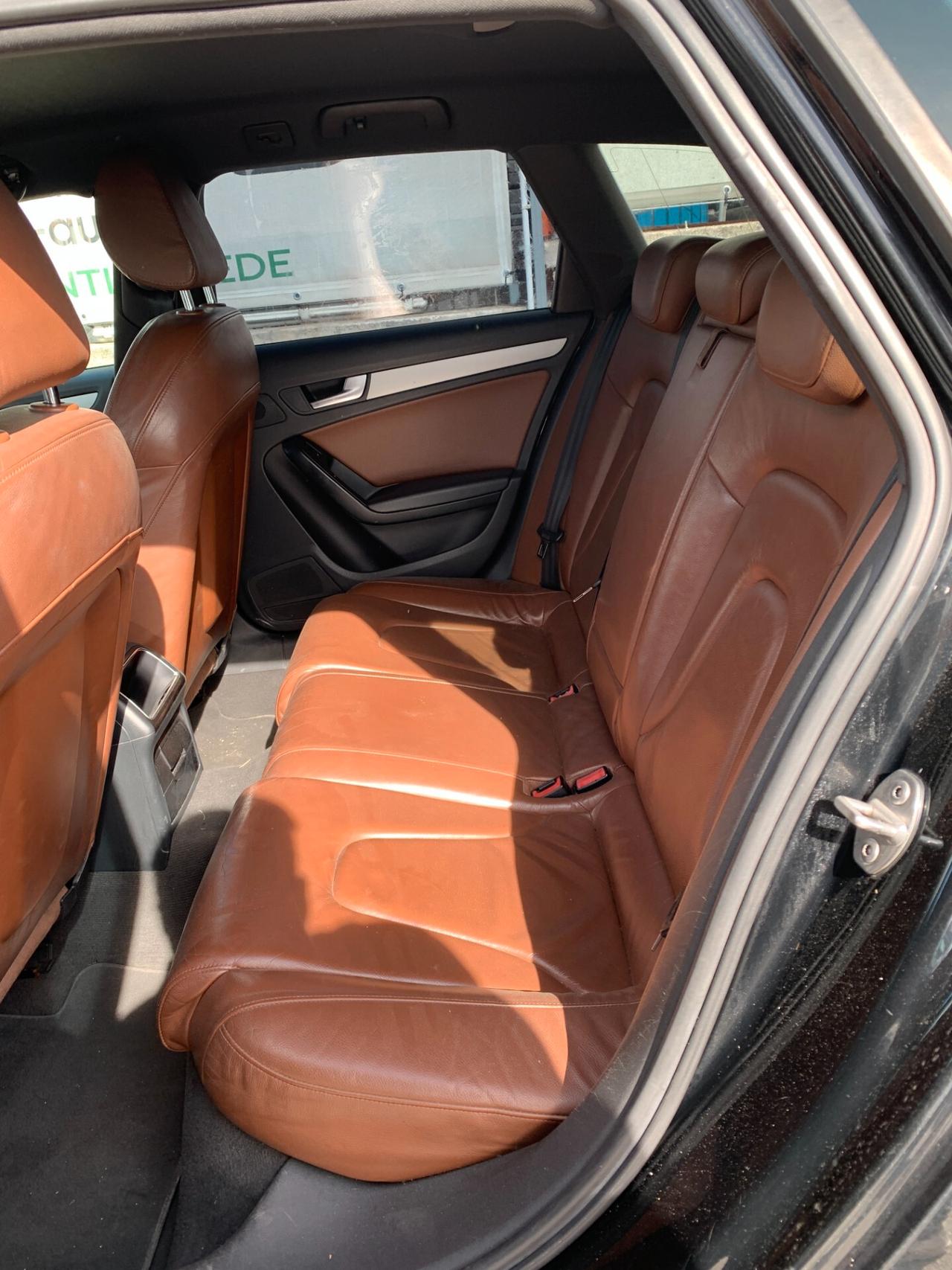 Audi A4 2.0 TDI 170Cv