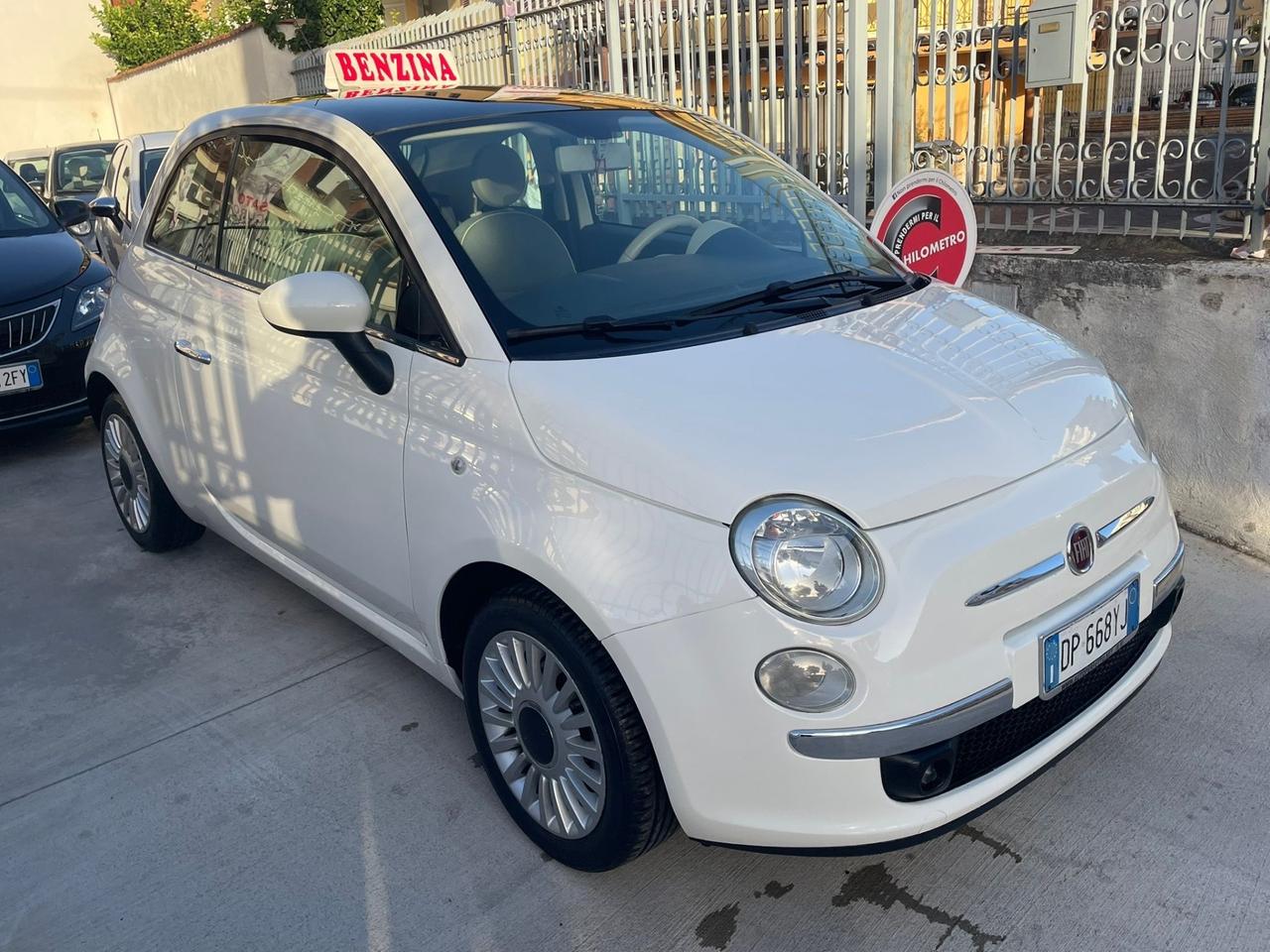 Fiat 500 1.4 16V Lounge