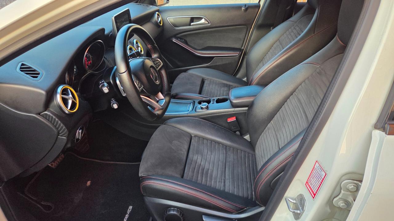 Mercedes-benz A 180 Premium aut. amg