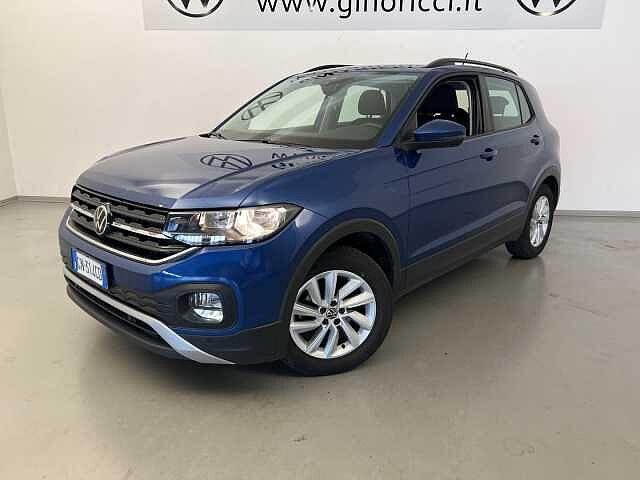 Volkswagen T-Cross 1ª serie 1.0 TSI 110 CV DSG Style