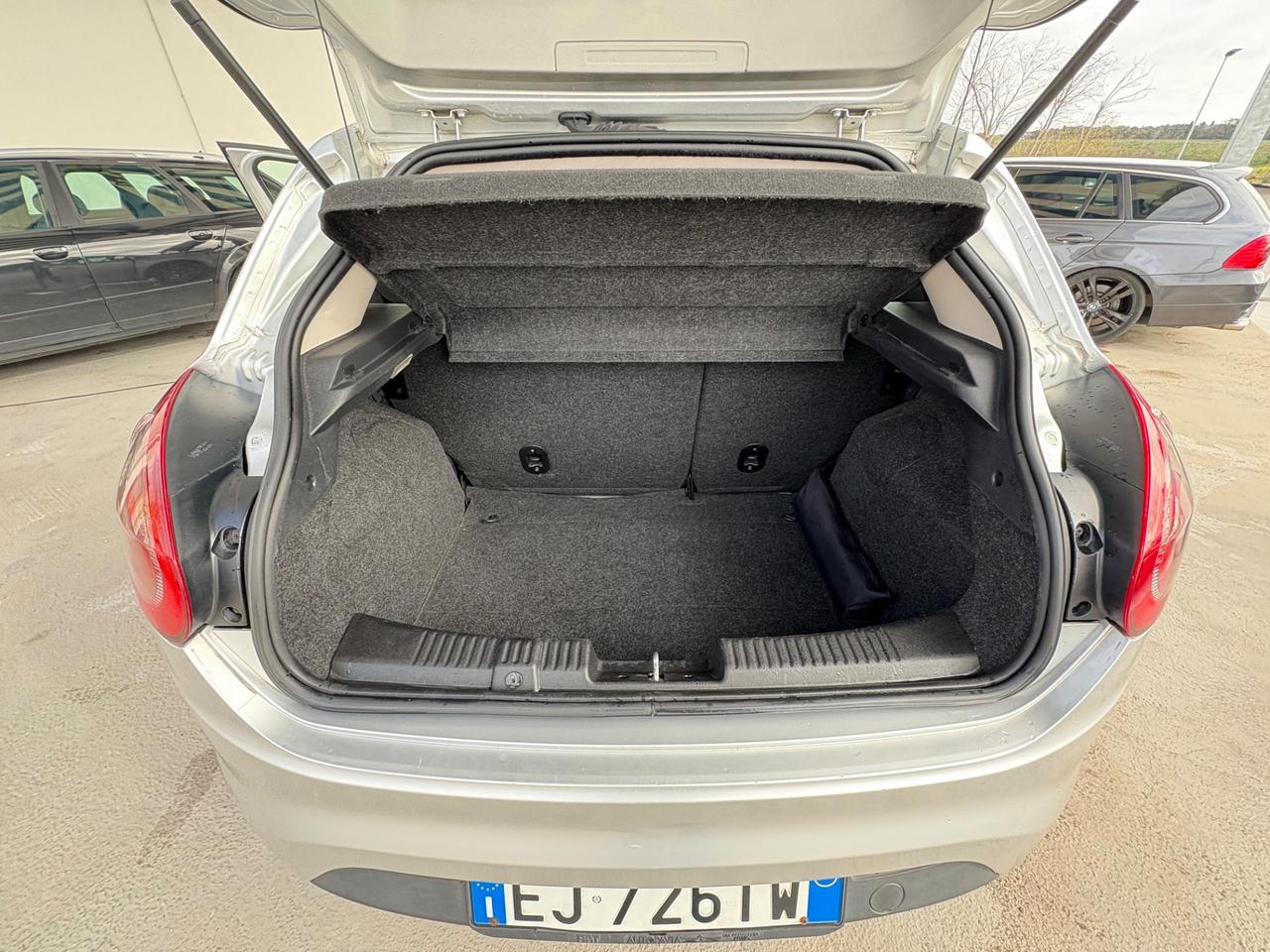 Fiat Bravo 1.6 MJT 120 CV DPF Dynamic