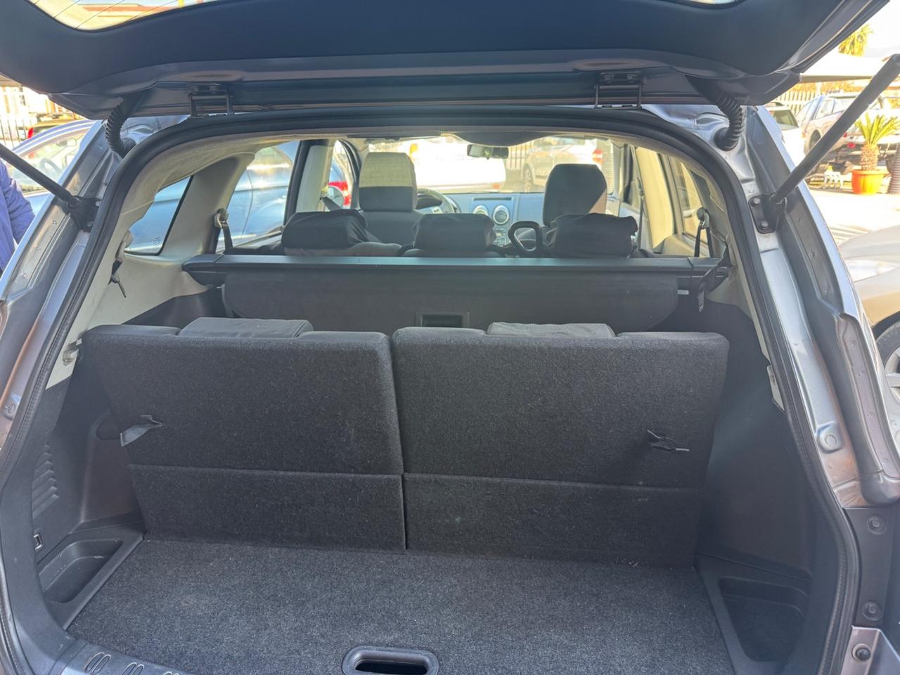 Nissan Qashqai Qashqai+2 1.5 dCi DPF n-tec