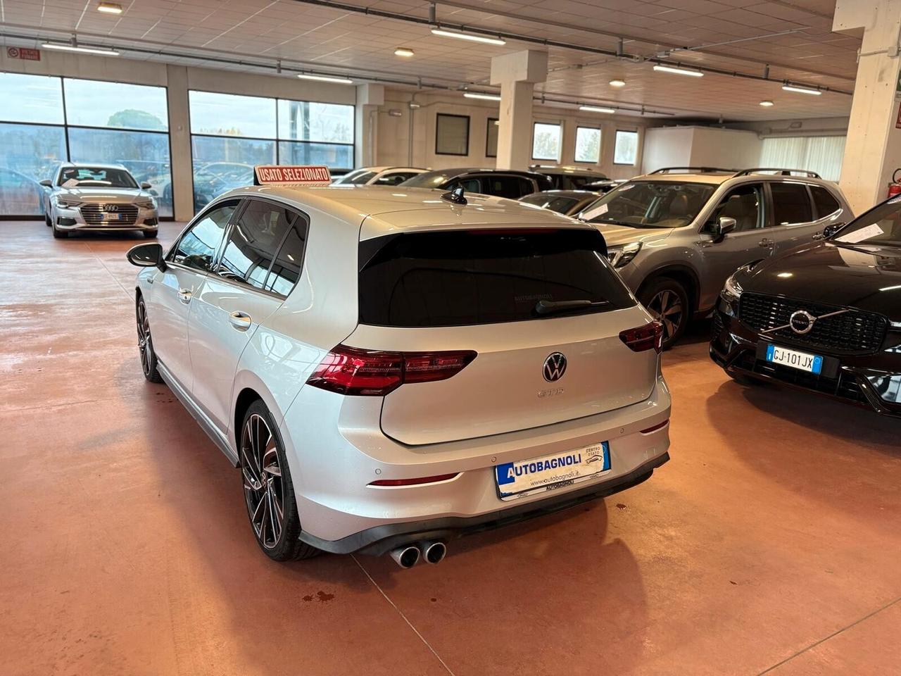 Volkswagen Golf GTD 2.0 TDI 200 CV DSG 43000 KM