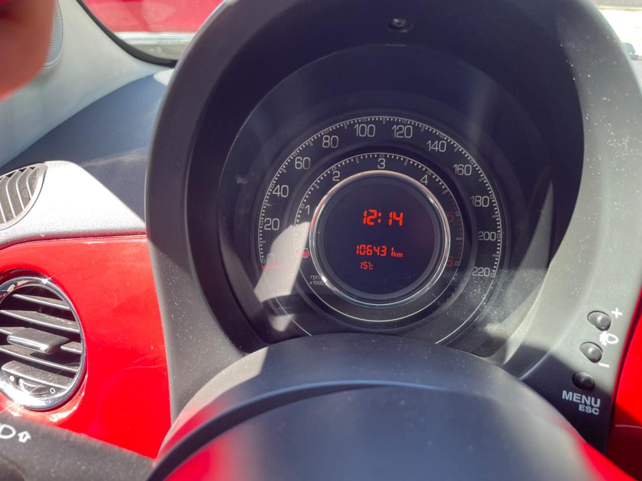 Fiat 500 1.3 Multijet 16V 75 CV Sport