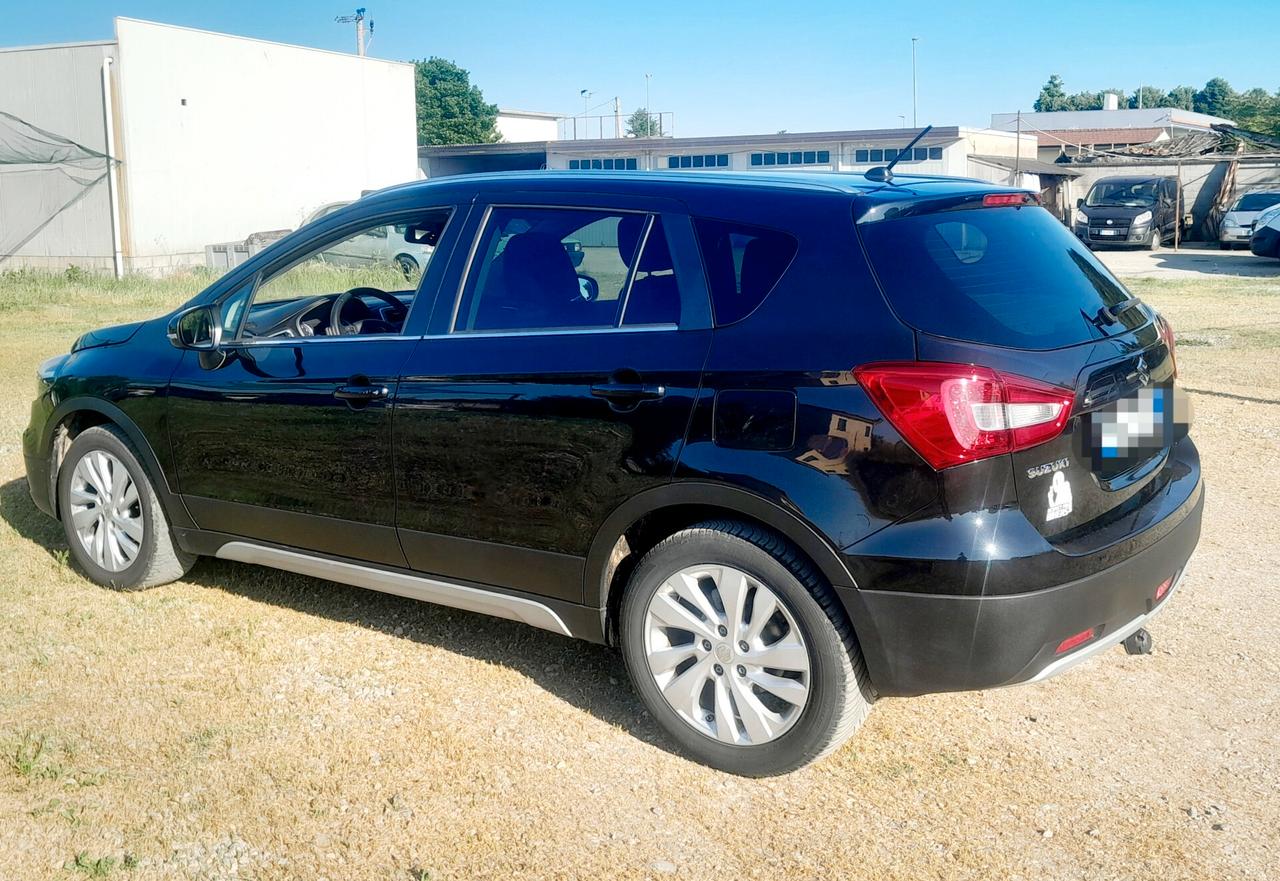 Suzuki S-Cross 1.4 Boosterjet 4WD All Grip A/T Starview