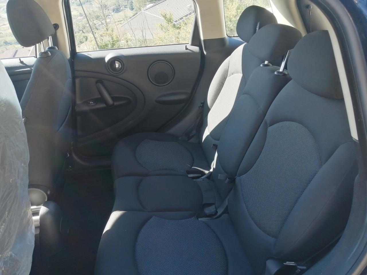 Mini One Countryman 1.6 Cooper